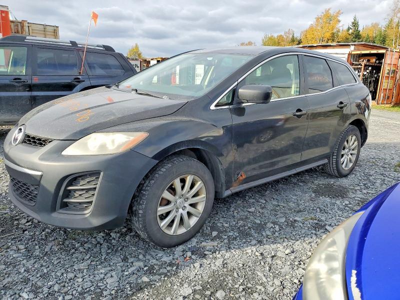 2010 MAZDA CX-7   