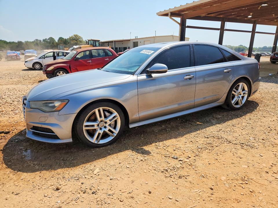 2016 AUDI A6 PREMIUM  