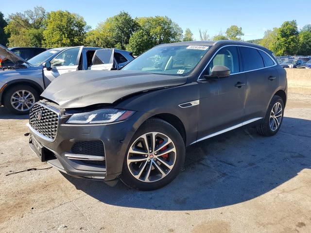 2022 JAGUAR F-PACE
