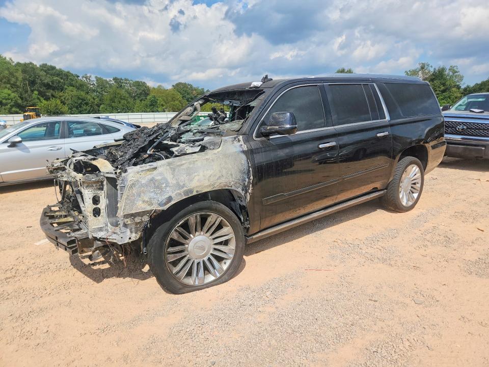 2016 CADILLAC ESCALADE ESV PREMIUM  