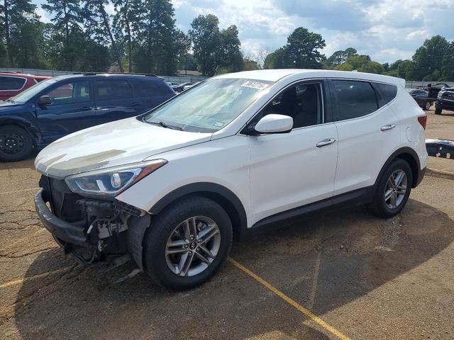 2017 HYUNDAI SANTA FE SPORT 24L  