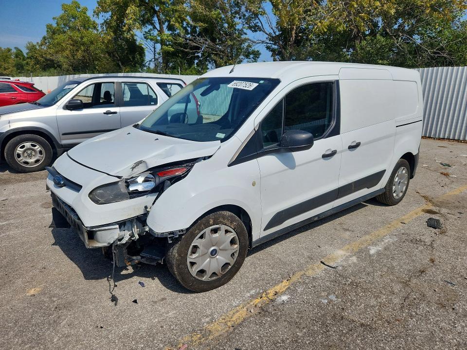 2017 FORD TRANSIT CONNECT XL  