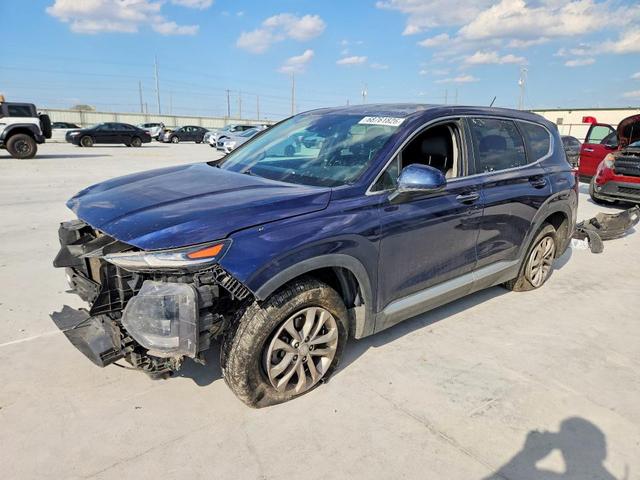 2019 HYUNDAI SANTA FE SE  