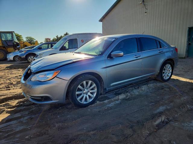 2013 CHRYSLER 200 TOURING  