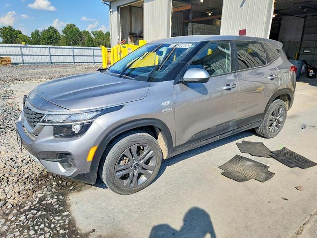 2022 KIA SELTOS LX  