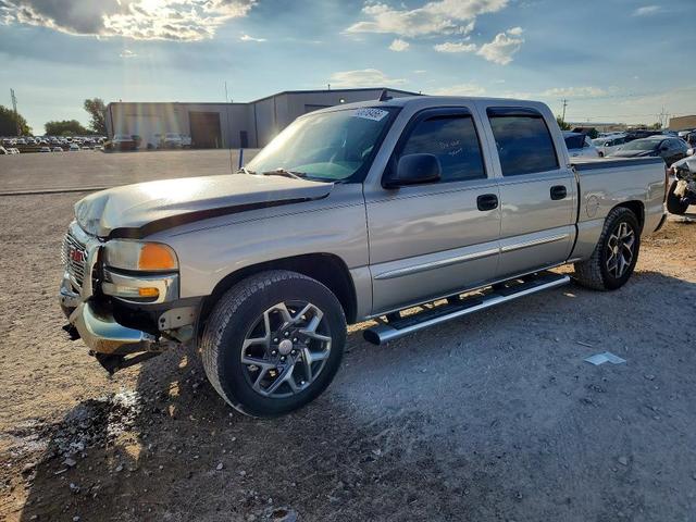2006 GMC NEW SIERRA C1500  