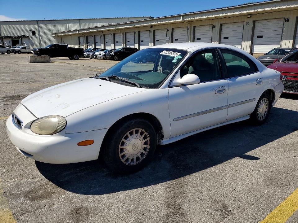 1999 MERCURY SABLE GS  