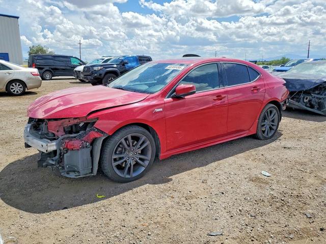 2019 ACURA TLX TECHNOLOGY  
