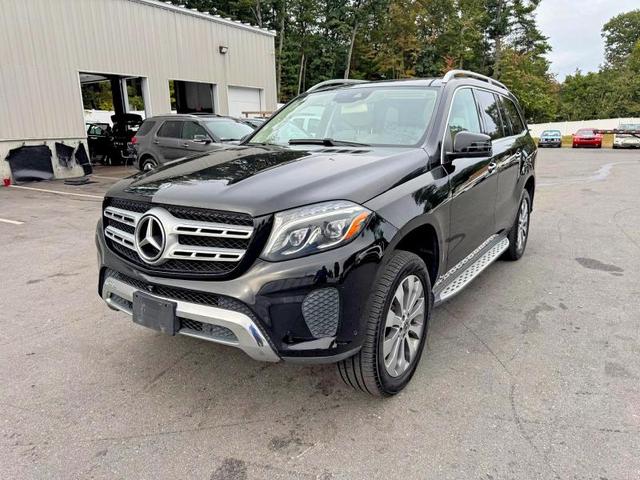 2018 MERCEDES-BENZ GLS 450 4MATIC  