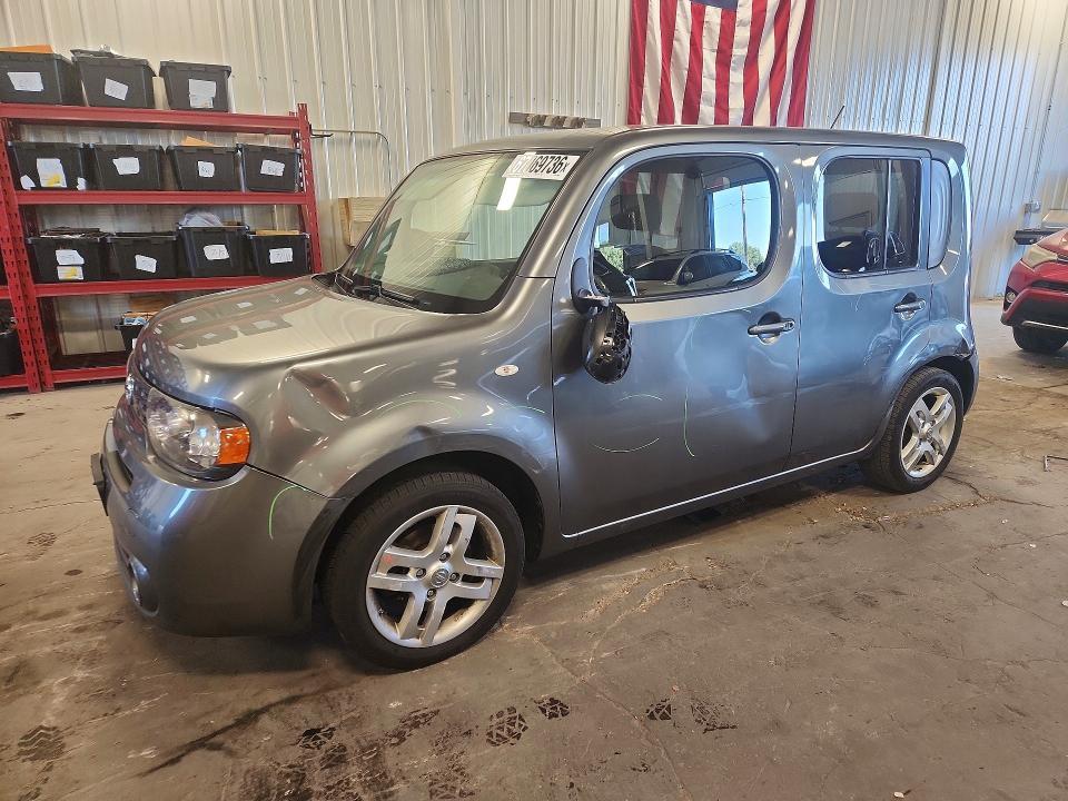 2011 NISSAN CUBE 18  