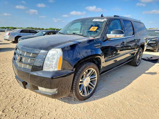 2012 CADILLAC ESCALADE ESV PREMIUM  