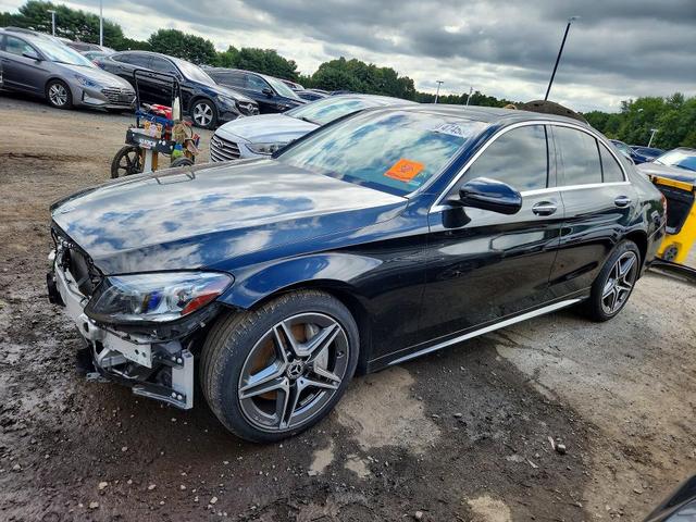 2020 MERCEDES-BENZ C 300 4MATIC  