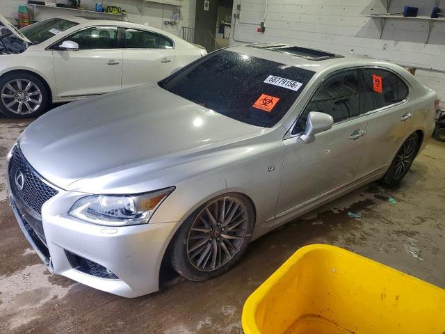 2013 LEXUS LS 460  