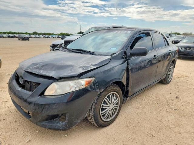 2009 TOYOTA COROLLA BASE  