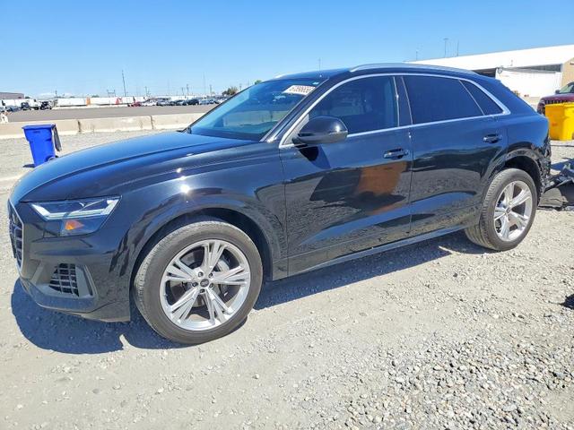 2022 AUDI Q8 PREMIUM PLUS  