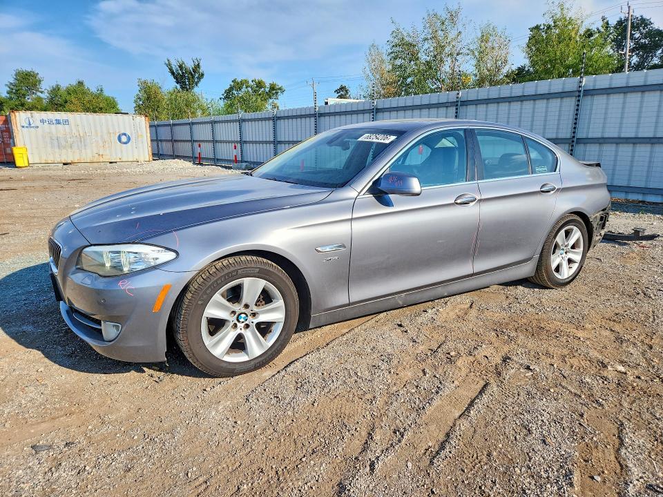2012 BMW 528 XI  