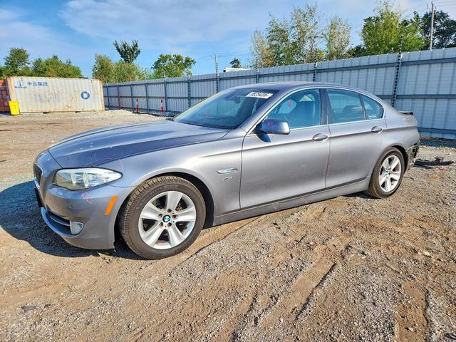 2012 BMW 528 XI  