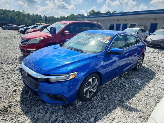 2019 HONDA INSIGHT EX  