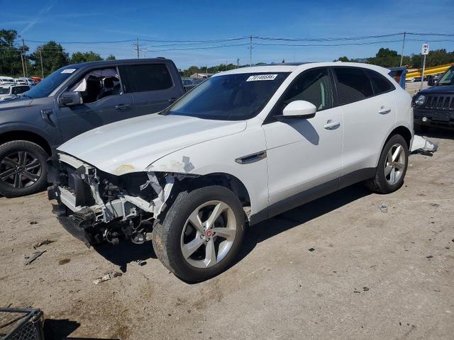 2018 JAGUAR F-PACE PREMIUM  