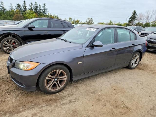 2008 BMW 328 I  