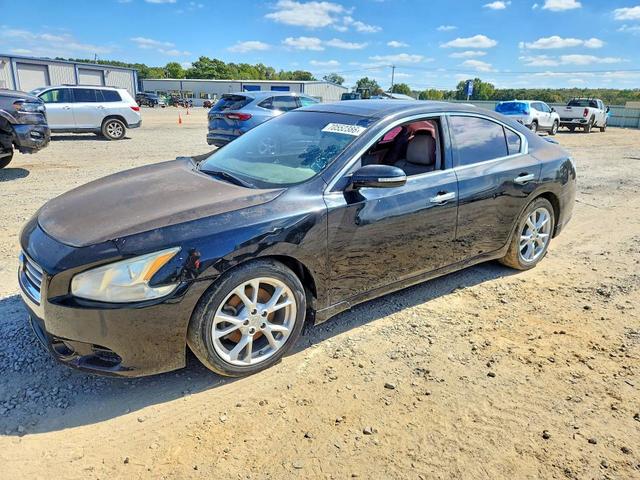 2012 NISSAN MAXIMA 35 S  