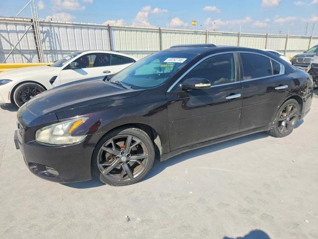 2014 NISSAN MAXIMA 35 SV  