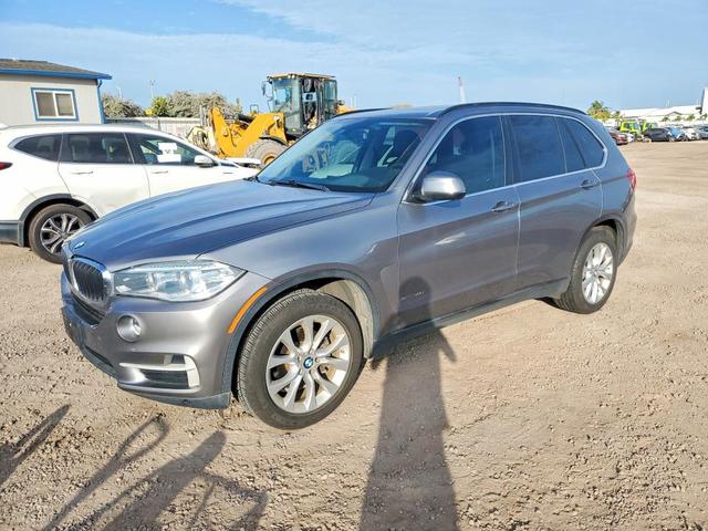 2016 BMW X5 SDRIVE35I  