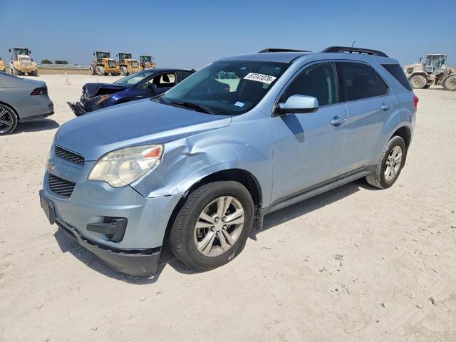 2014 CHEVROLET EQUINOX LT  
