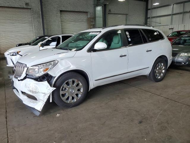 2017 BUICK ENCLAVE   