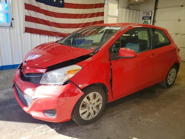 2012 TOYOTA YARIS 3-DOOR L  
