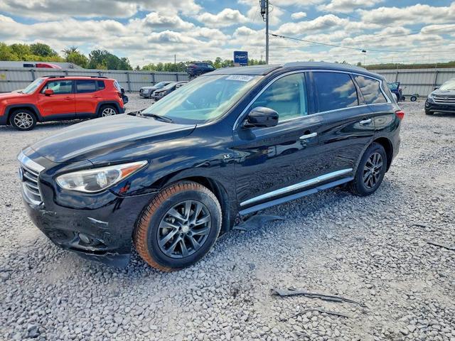 2014 INFINITI QX60 BASE  