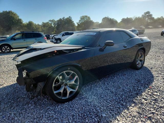 2016 DODGE CHALLENGER SXT