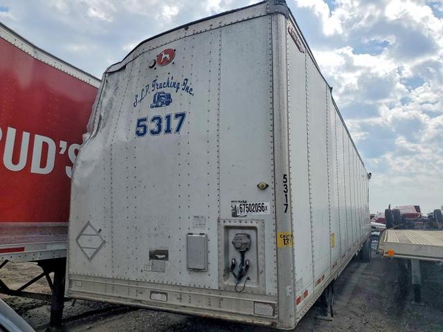 2015 GREAT DANE DRY VAN TRAILER