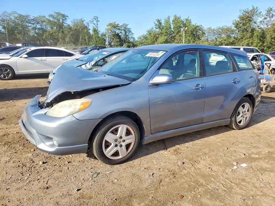 2006 TOYOTA MATRIX XR  