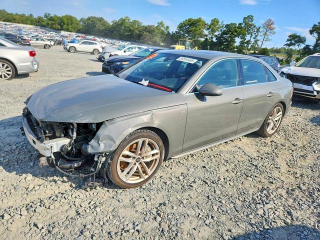 2024 AUDI A4 PREMIUM PLUS 45  