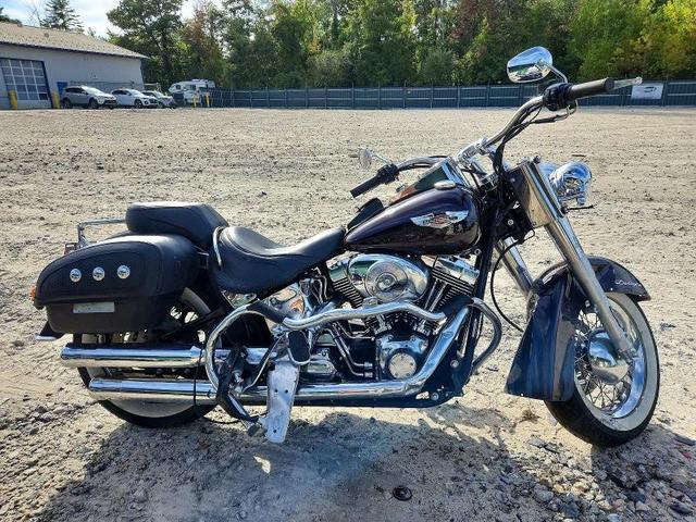 2006 HARLEY-DAVIDSON FLSTNI   