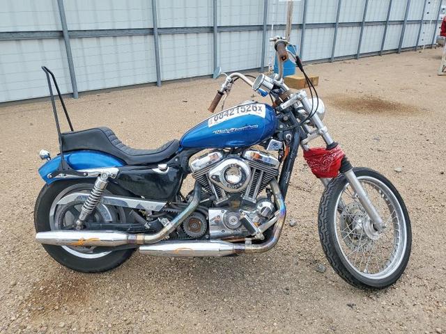2006 HARLEY-DAVIDSON XL1200 C