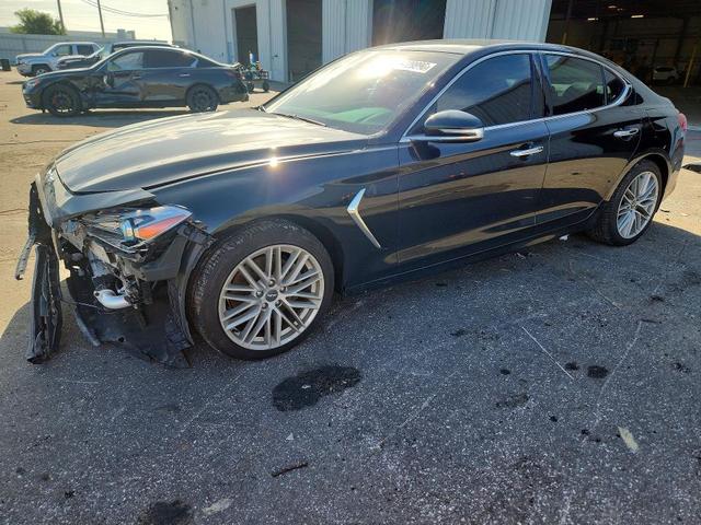 2021 GENESIS G70 20T  