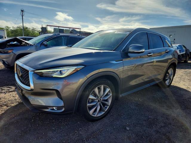 2021 INFINITI QX50 ESSENTIAL  
