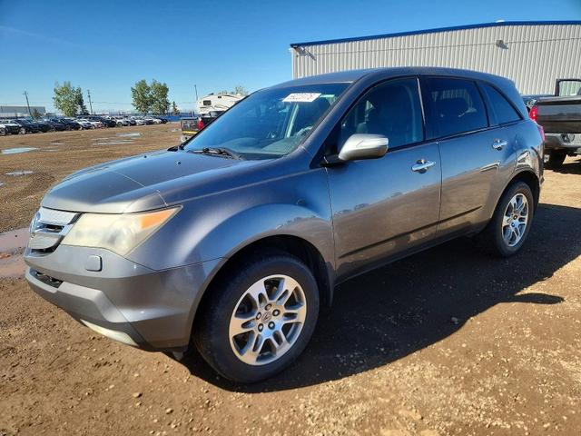 2008 ACURA MDX SPORT  