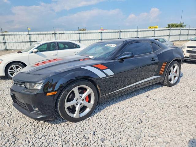 2015 CHEVROLET CAMARO SS  
