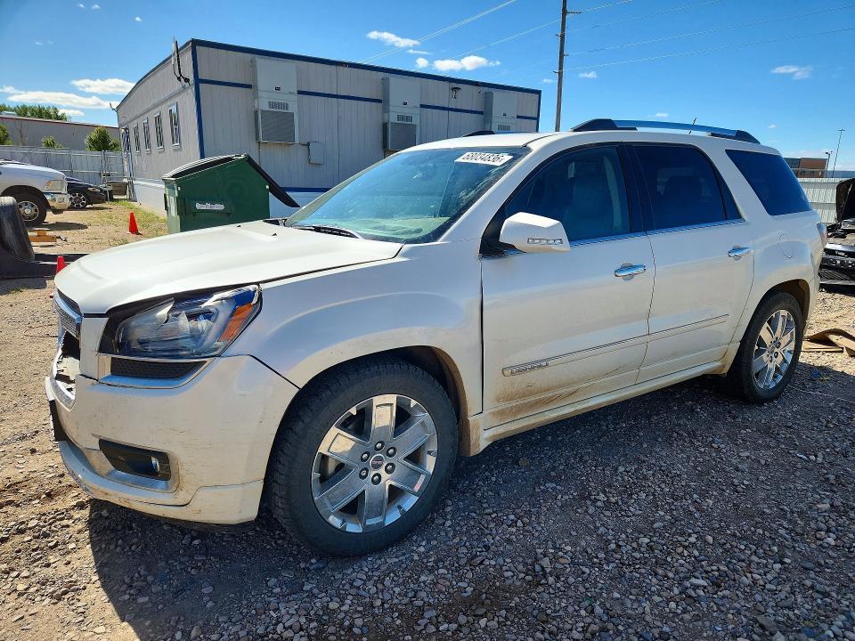 2013 GMC ACADIA DENALI  