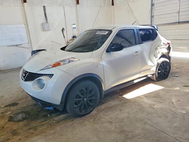 2014 NISSAN JUKE S  