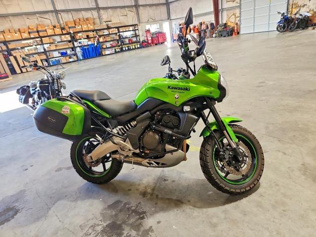 2009 KAWASAKI LE650 A  