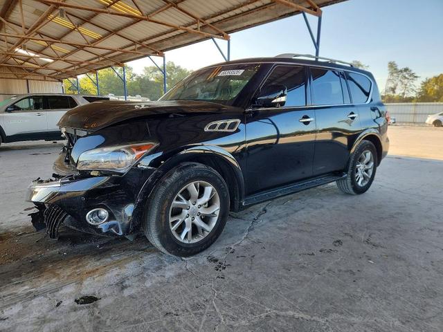 2013 INFINITI QX56 BASE  