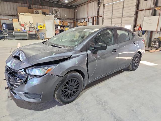 2023 NISSAN VERSA S  