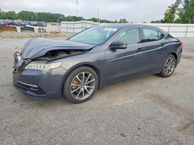 2016 ACURA TLX TECH  