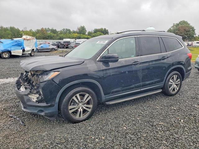 2017 HONDA PILOT EXL  