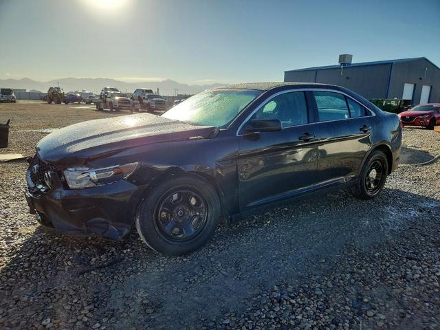 2016 FORD TAURUS POLICE INTERCEPTOR  