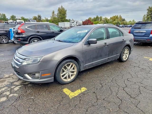 2010 FORD FUSION SEL  